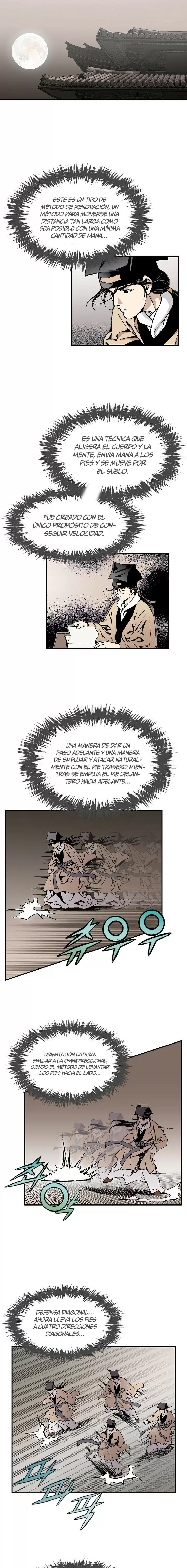 Read Mago en el Murim es Manga Online