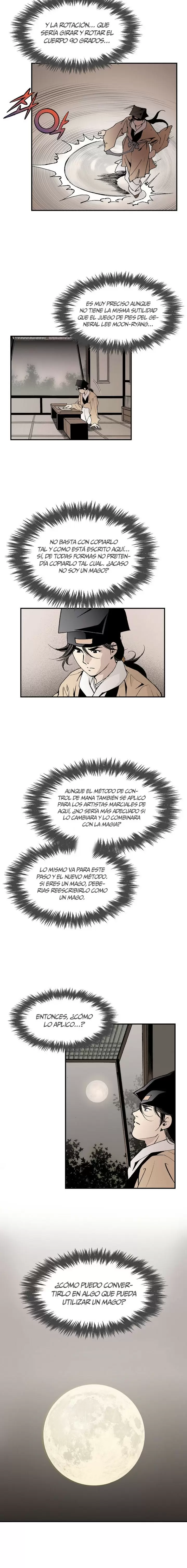 Read Mago en el Murim es Manga Online