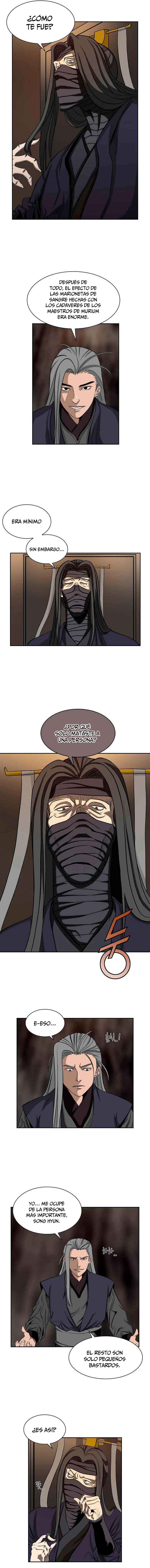 Read Mago en el Murim es Manga Online