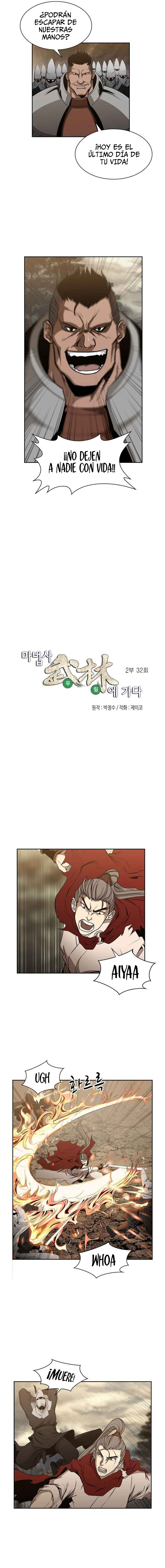 Read Mago en el Murim es Manga Online