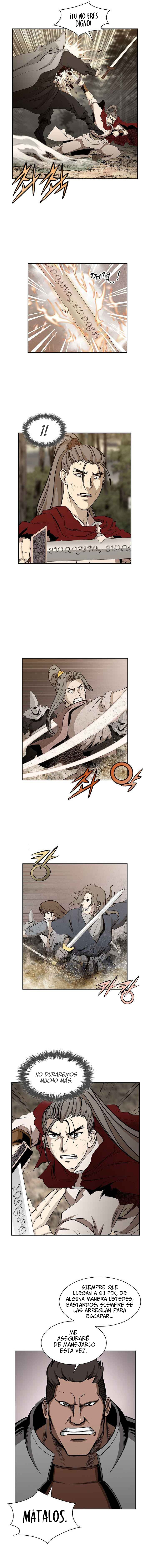 Read Mago en el Murim es Manga Online