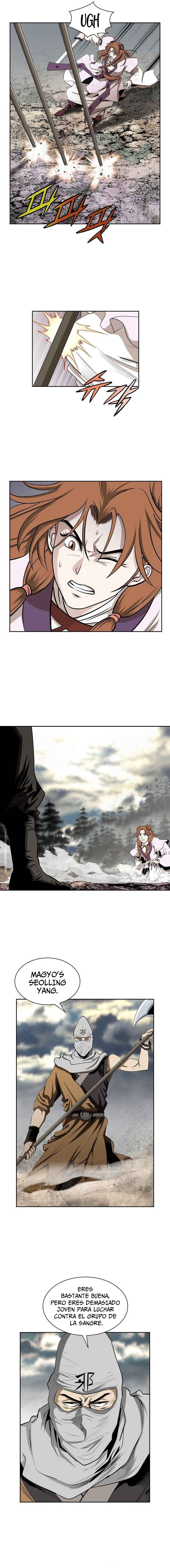 Read Mago en el Murim es Manga Online