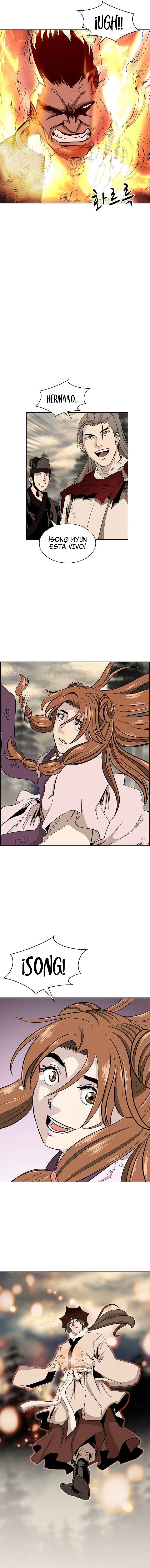 Read Mago en el Murim es Manga Online