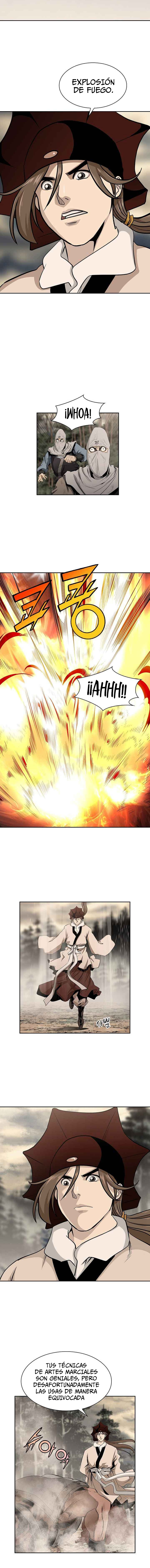 Read Mago en el Murim es Manga Online