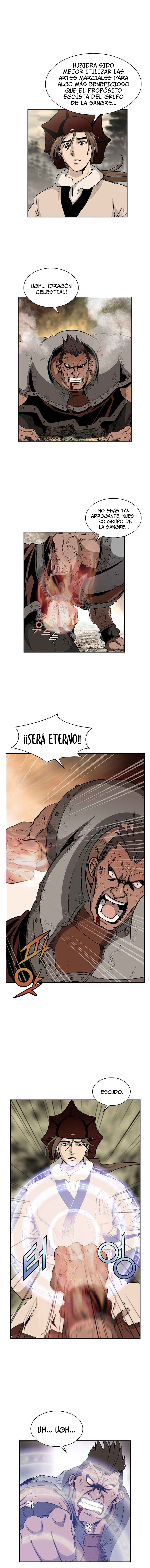 Read Mago en el Murim es Manga Online