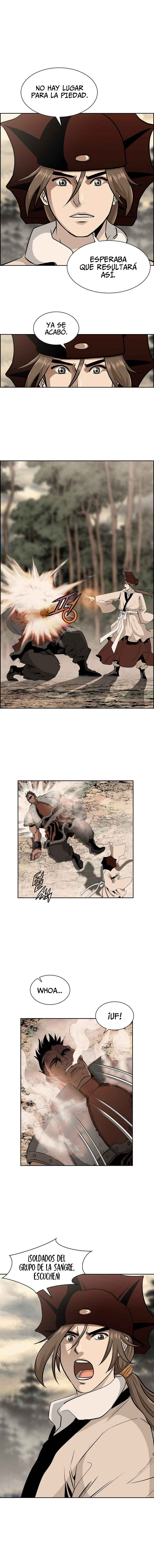 Read Mago en el Murim es Manga Online