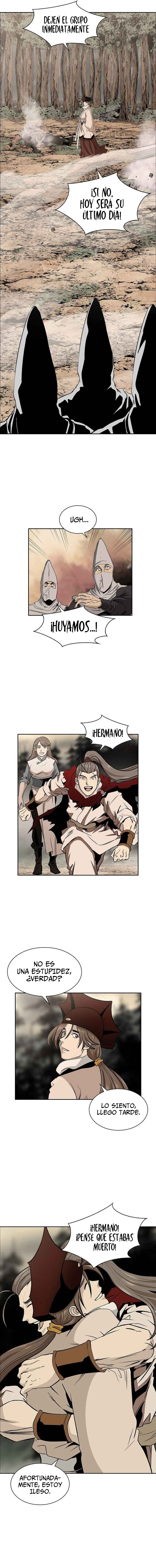 Read Mago en el Murim es Manga Online