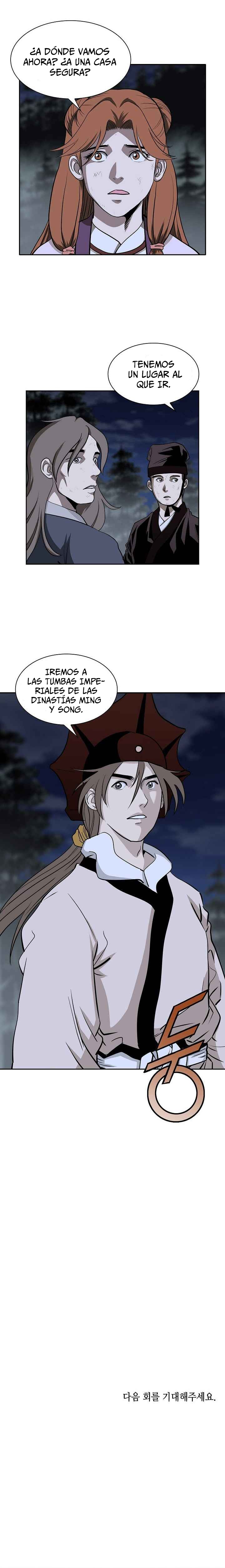 Read Mago en el Murim es Manga Online