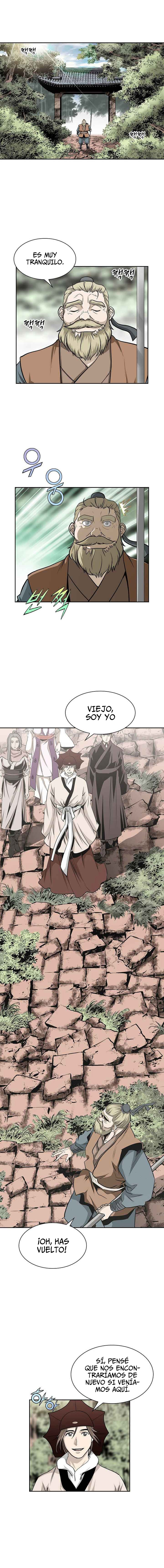 Read Mago en el Murim es Manga Online