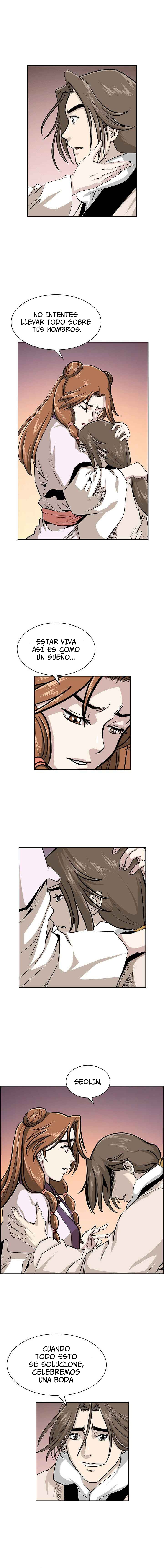 Read Mago en el Murim es Manga Online