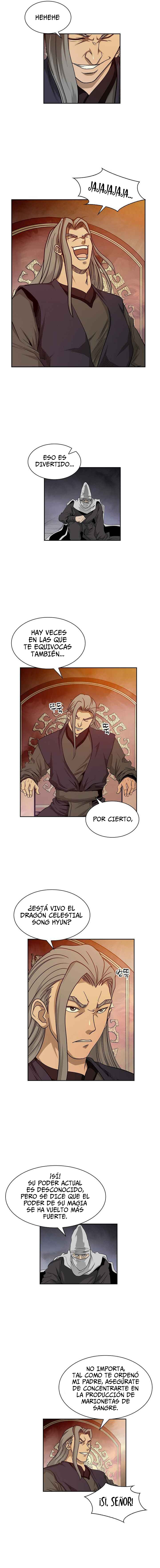 Read Mago en el Murim es Manga Online