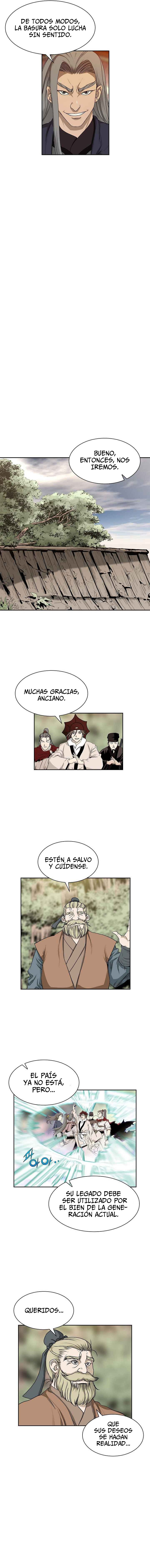 Read Mago en el Murim es Manga Online