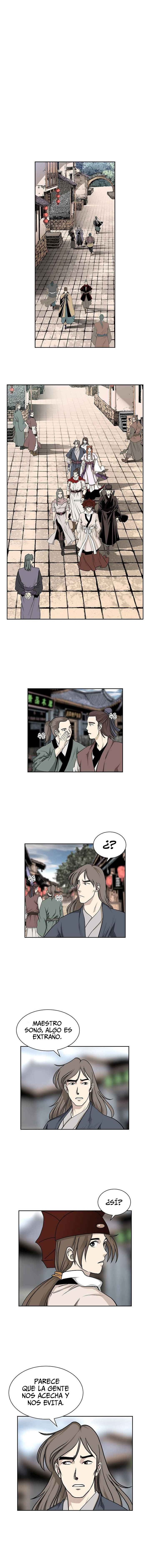 Read Mago en el Murim es Manga Online