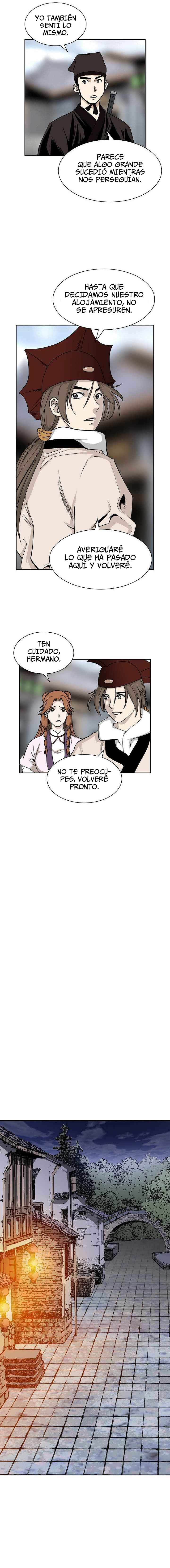 Read Mago en el Murim es Manga Online