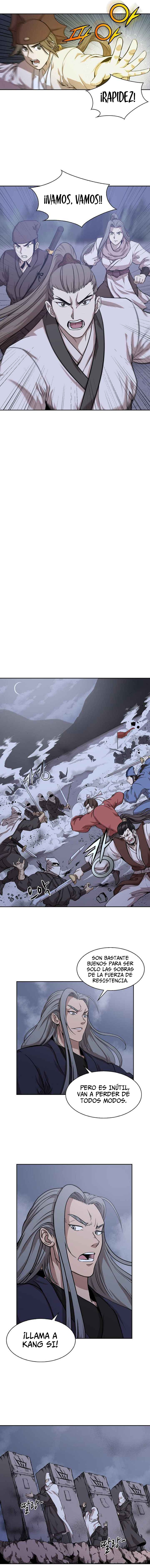 Read Mago en el Murim es Manga Online