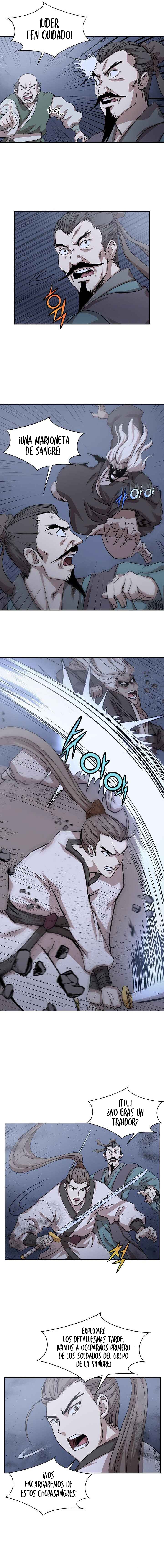 Read Mago en el Murim es Manga Online