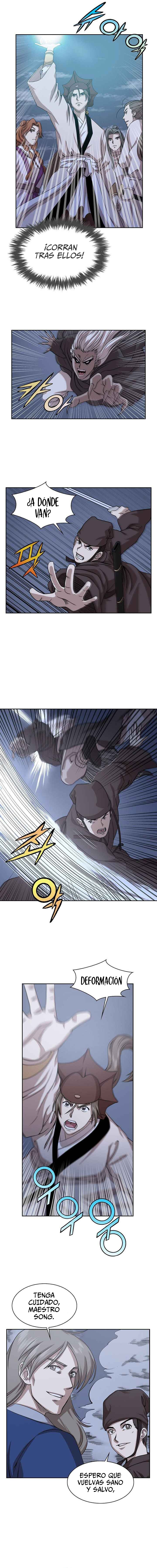 Read Mago en el Murim es Manga Online