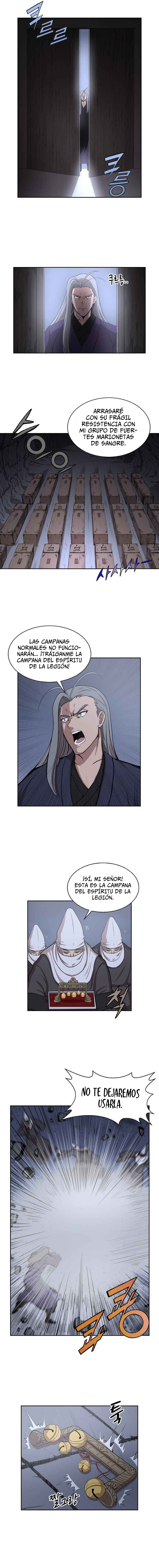 Read Mago en el Murim es Manga Online