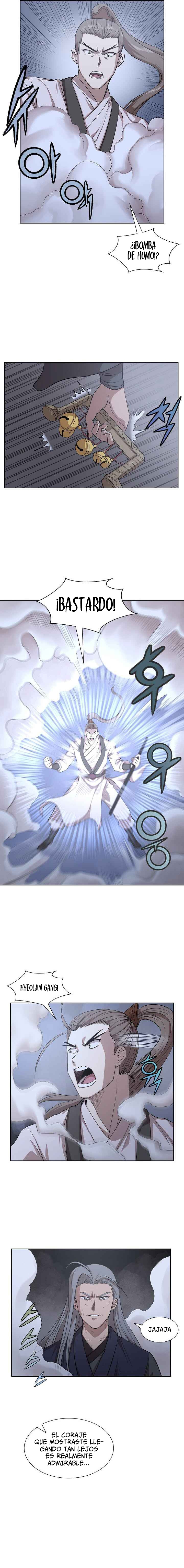 Read Mago en el Murim es Manga Online