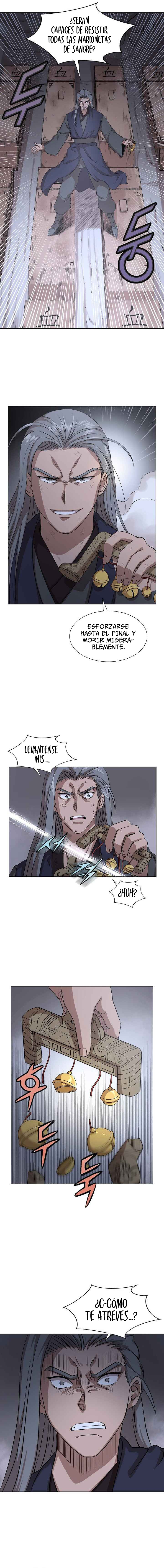 Read Mago en el Murim es Manga Online