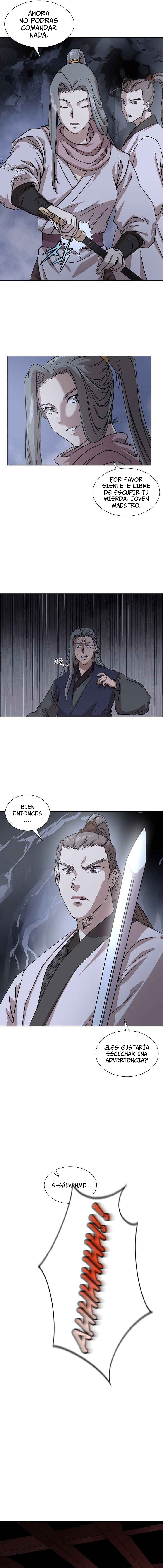 Read Mago en el Murim es Manga Online