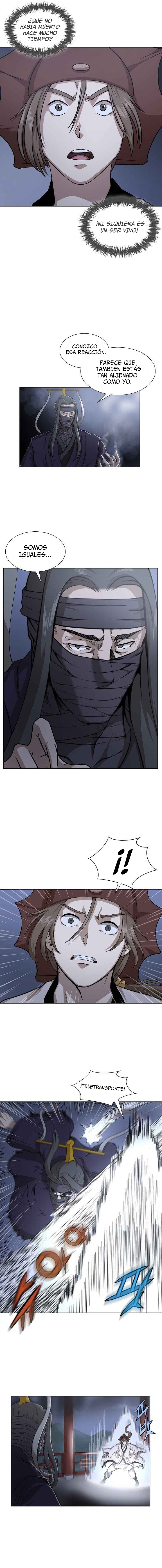 Read Mago en el Murim es Manga Online