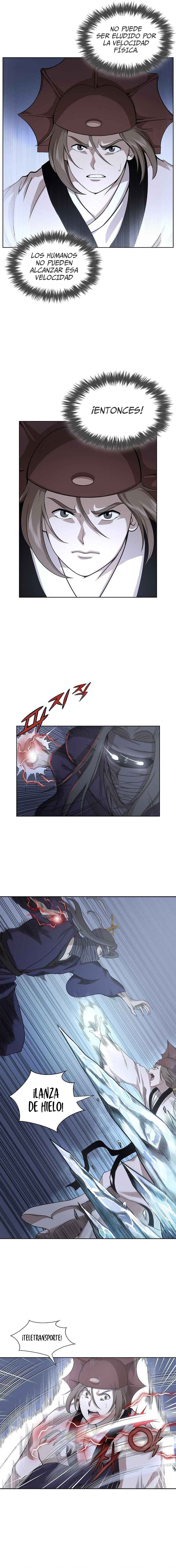 Read Mago en el Murim es Manga Online