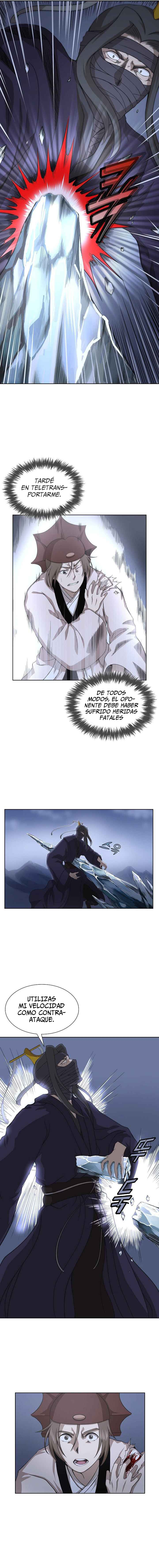 Read Mago en el Murim es Manga Online