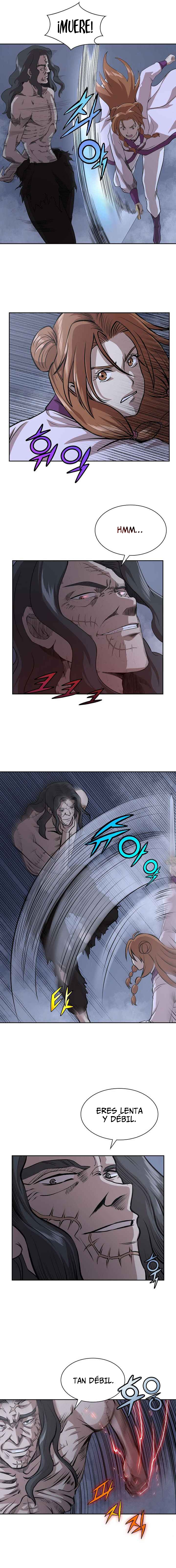 Read Mago en el Murim es Manga Online