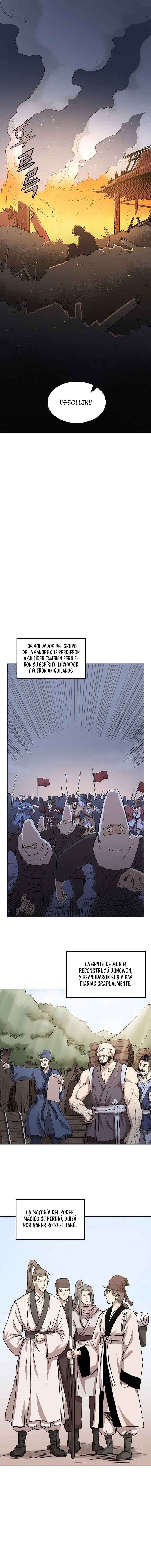 Read Mago en el Murim es Manga Online