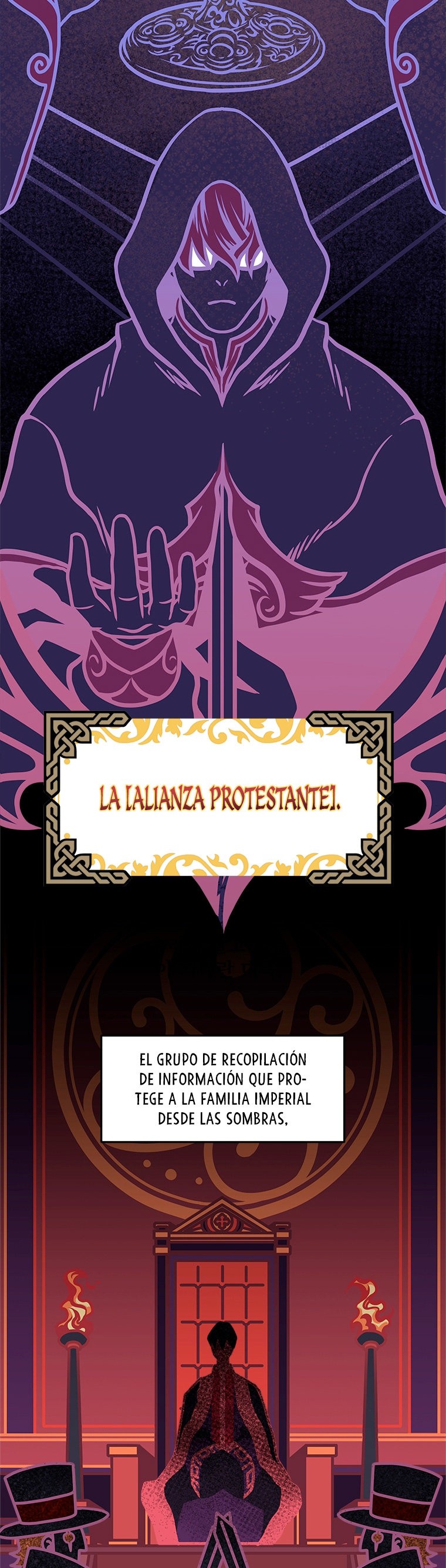 Read Mago traga-talentos es Manga Online