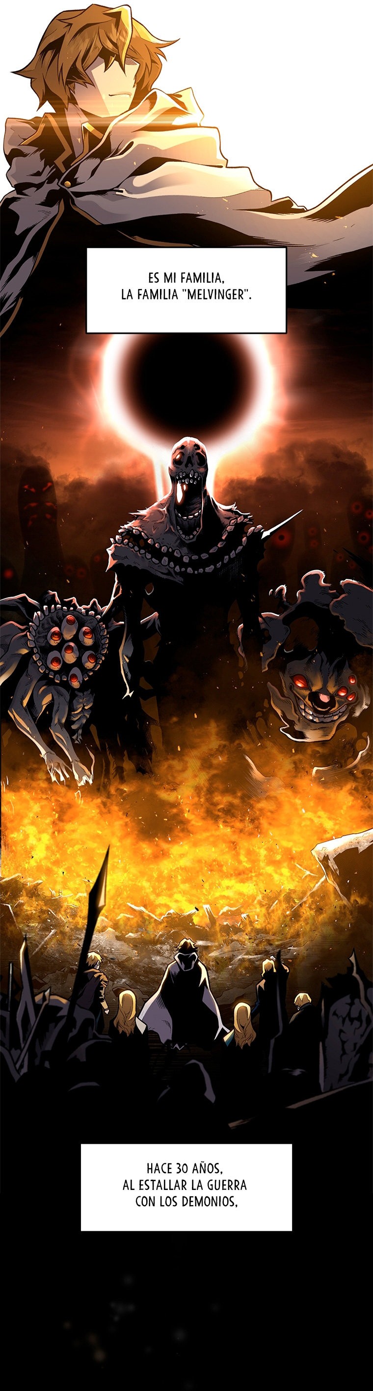 Read Mago traga-talentos es Manga Online