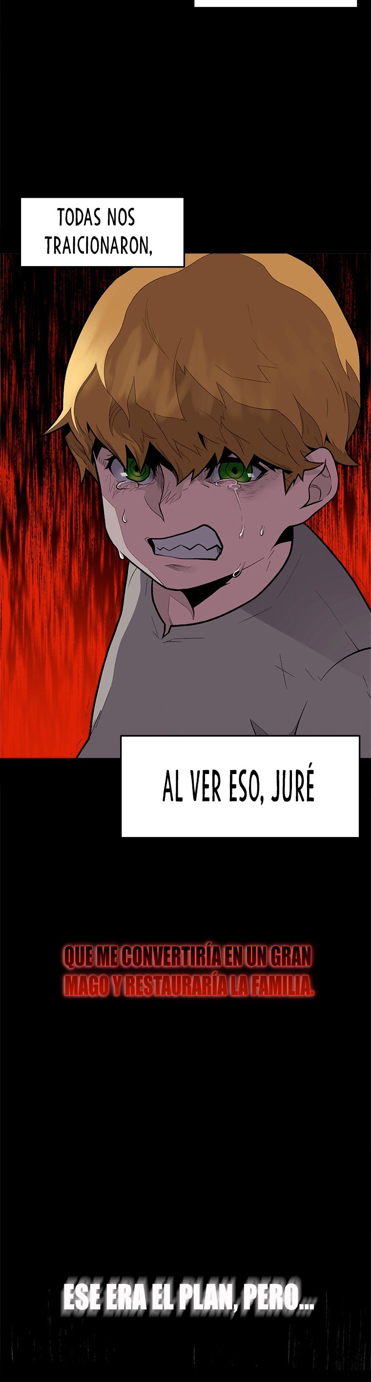 Read Mago traga-talentos es Manga Online