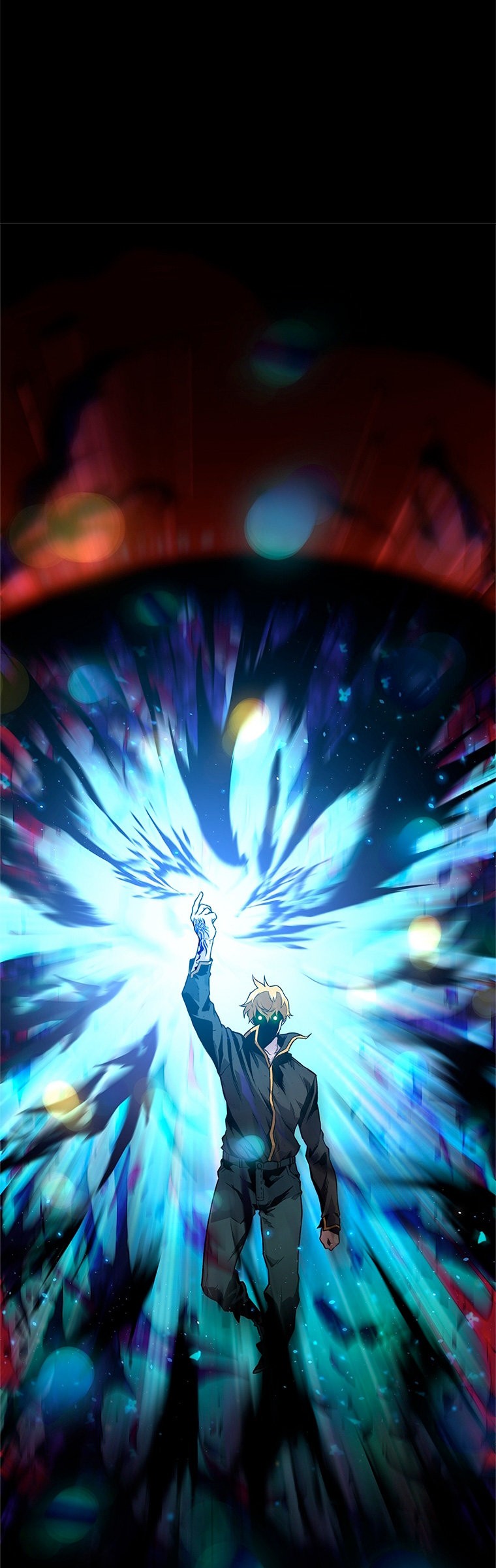 Read Mago traga-talentos es Manga Online