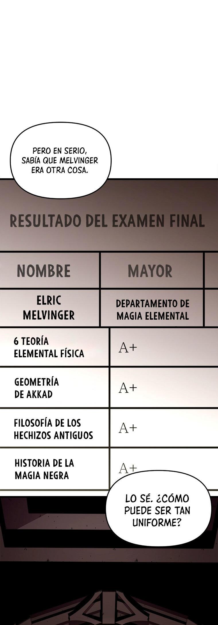 Read Mago traga-talentos es Manga Online