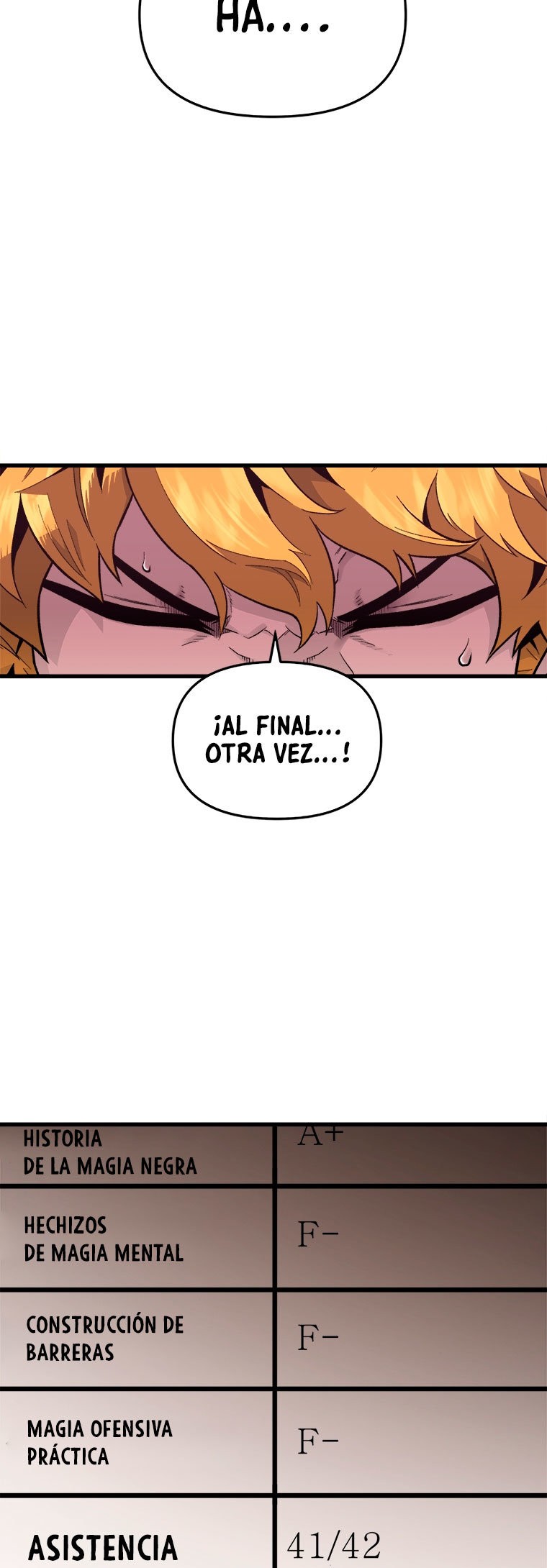 Read Mago traga-talentos es Manga Online