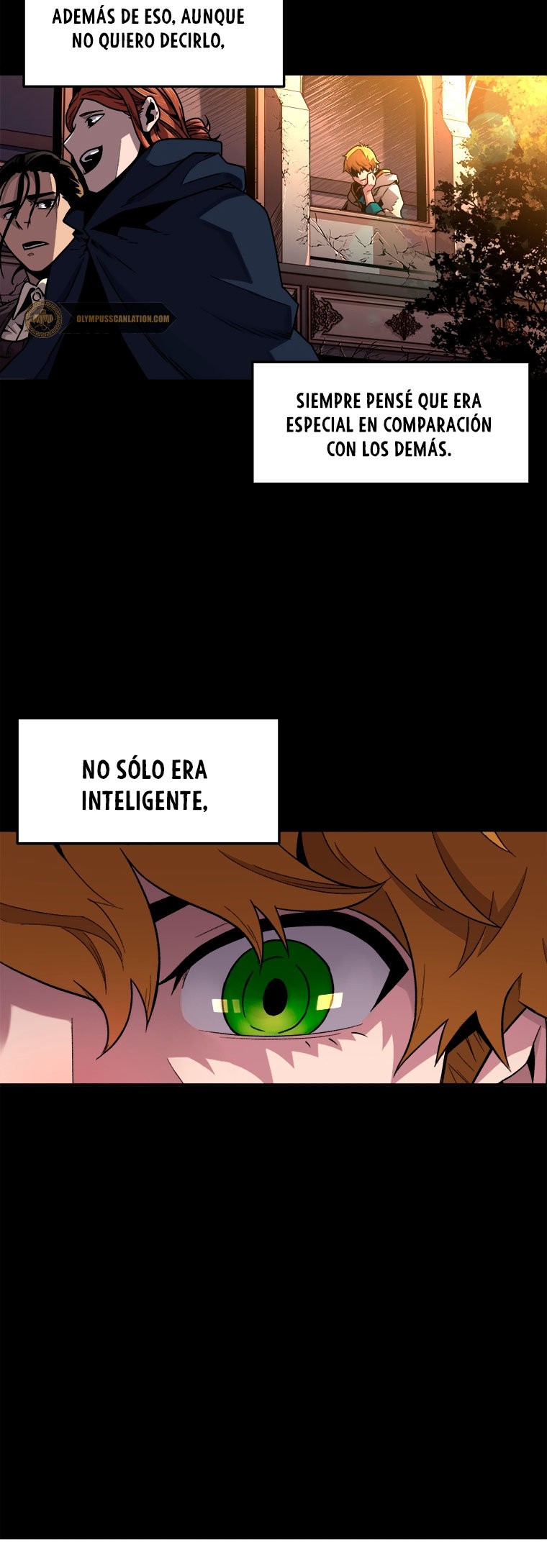 Read Mago traga-talentos es Manga Online