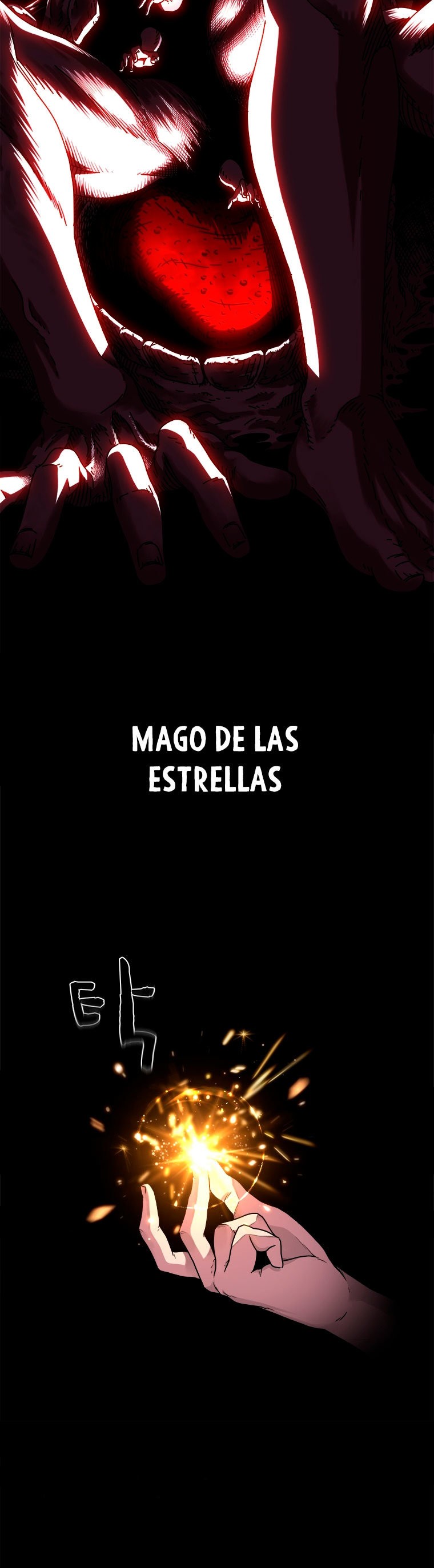 Read Mago traga-talentos es Manga Online
