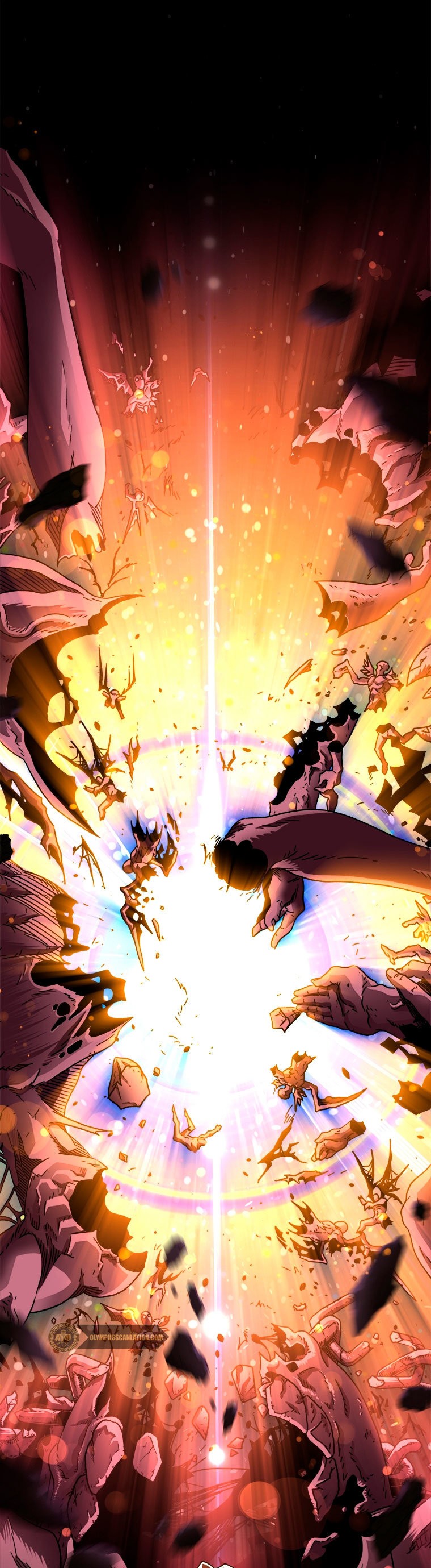 Read Mago traga-talentos es Manga Online