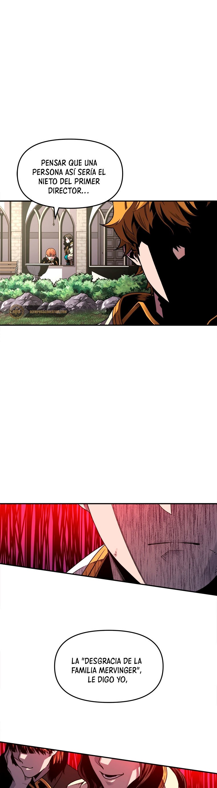 Read Mago traga-talentos es Manga Online