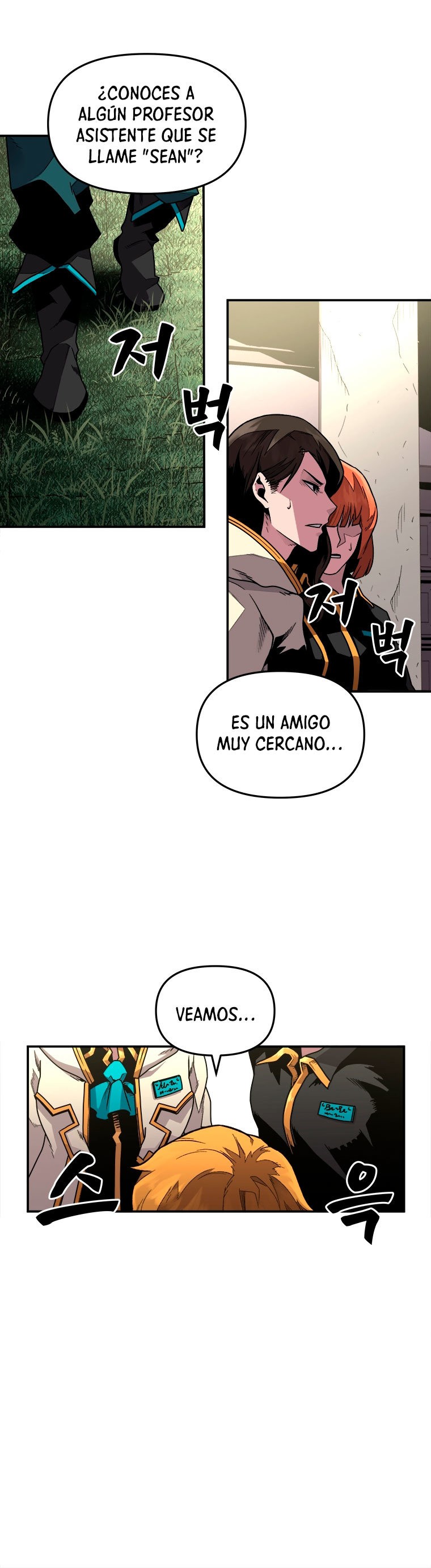 Read Mago traga-talentos es Manga Online