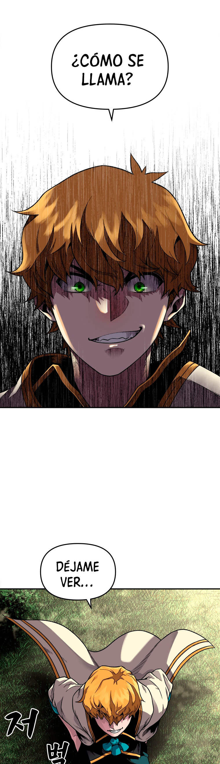 Read Mago traga-talentos es Manga Online