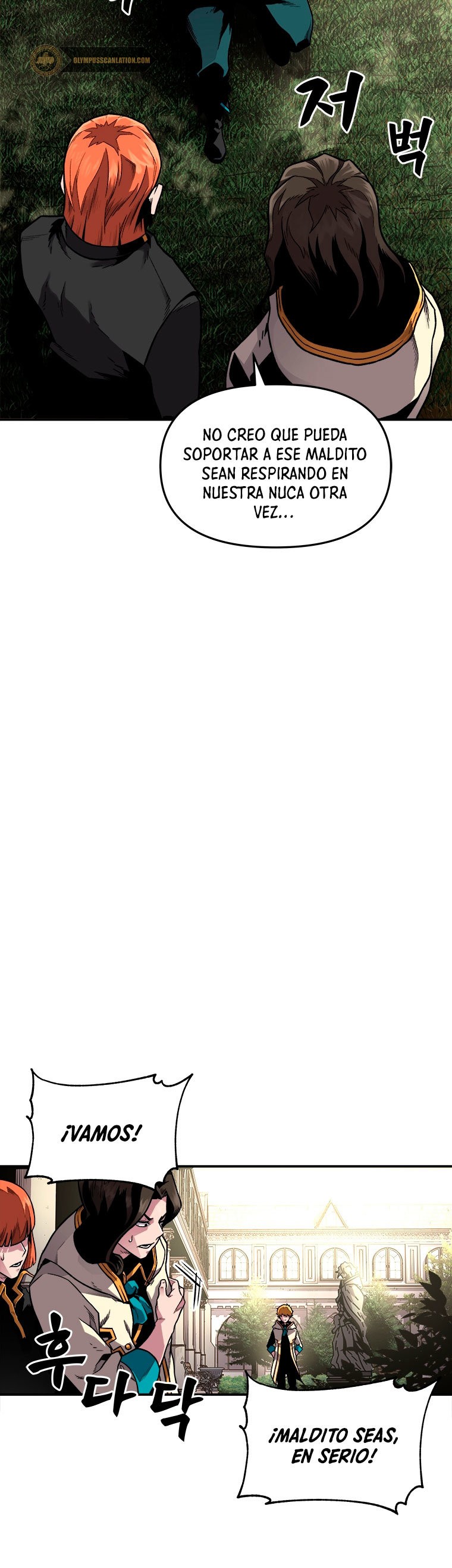 Read Mago traga-talentos es Manga Online