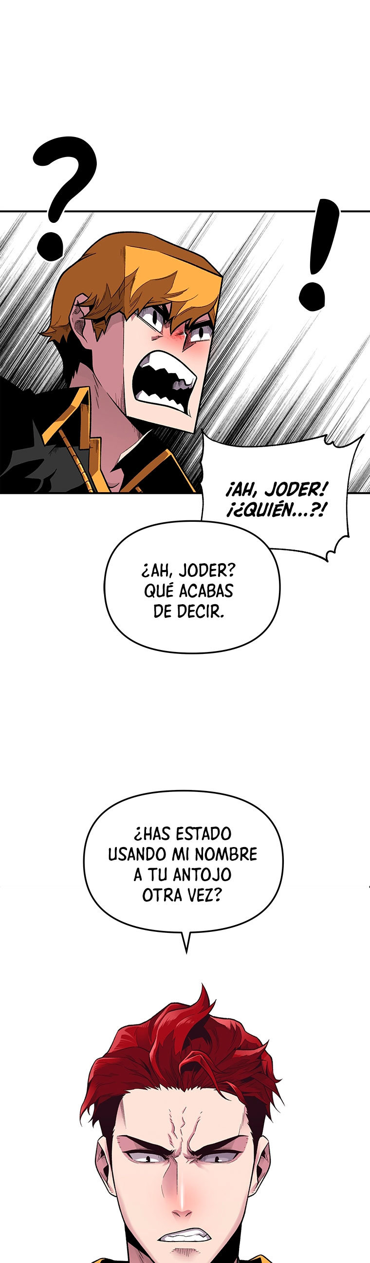 Read Mago traga-talentos es Manga Online