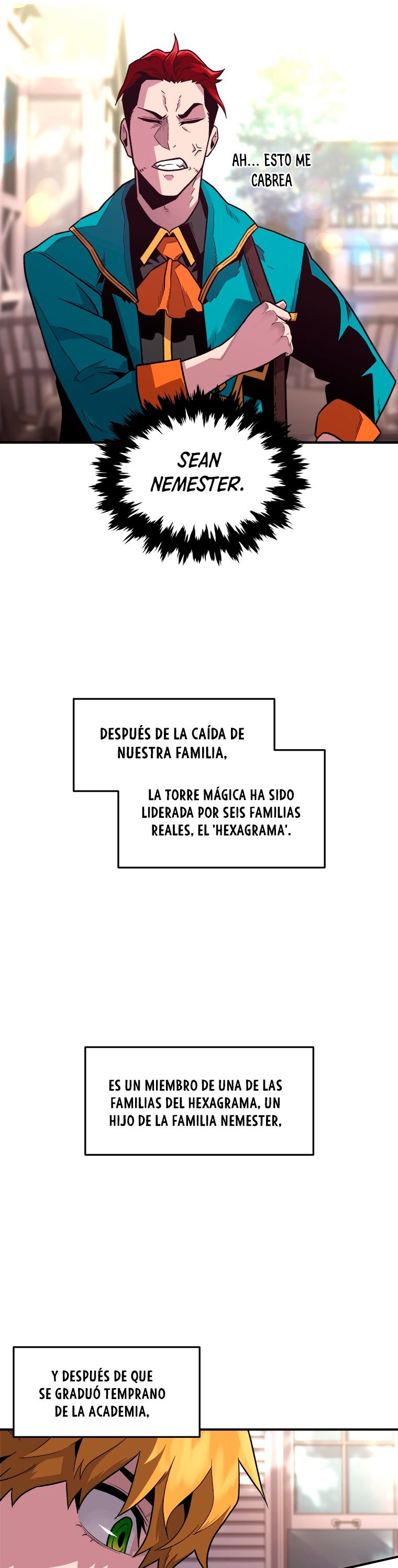 Read Mago traga-talentos es Manga Online