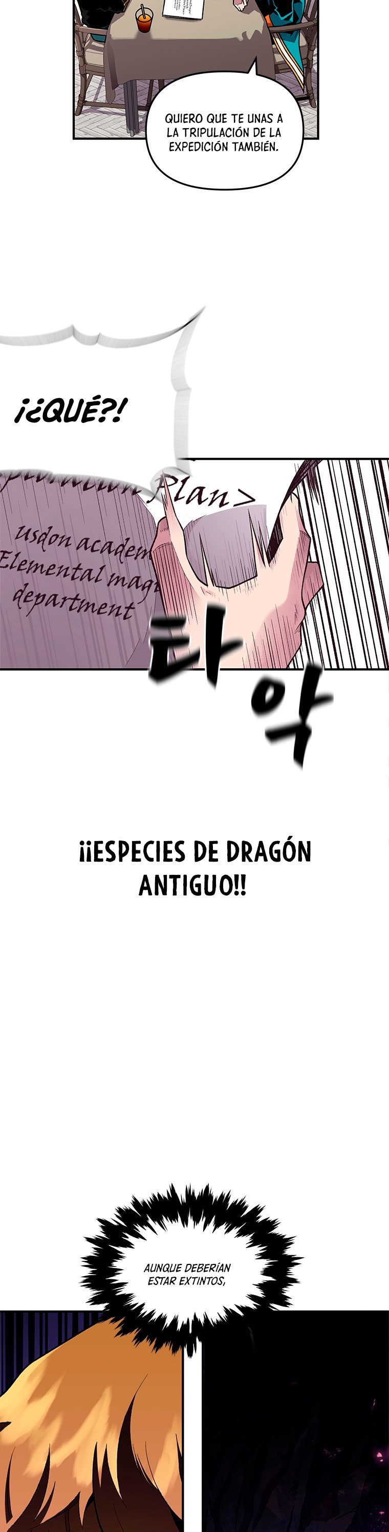 Read Mago traga-talentos es Manga Online