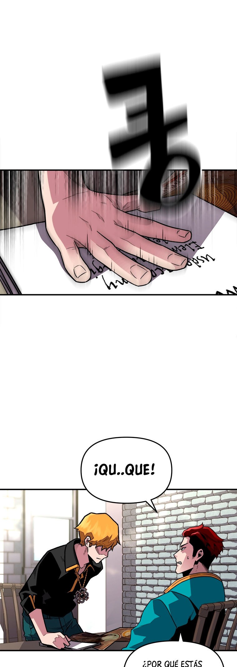 Read Mago traga-talentos es Manga Online