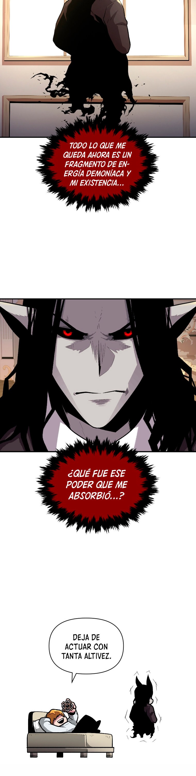 Read Mago traga-talentos es Manga Online