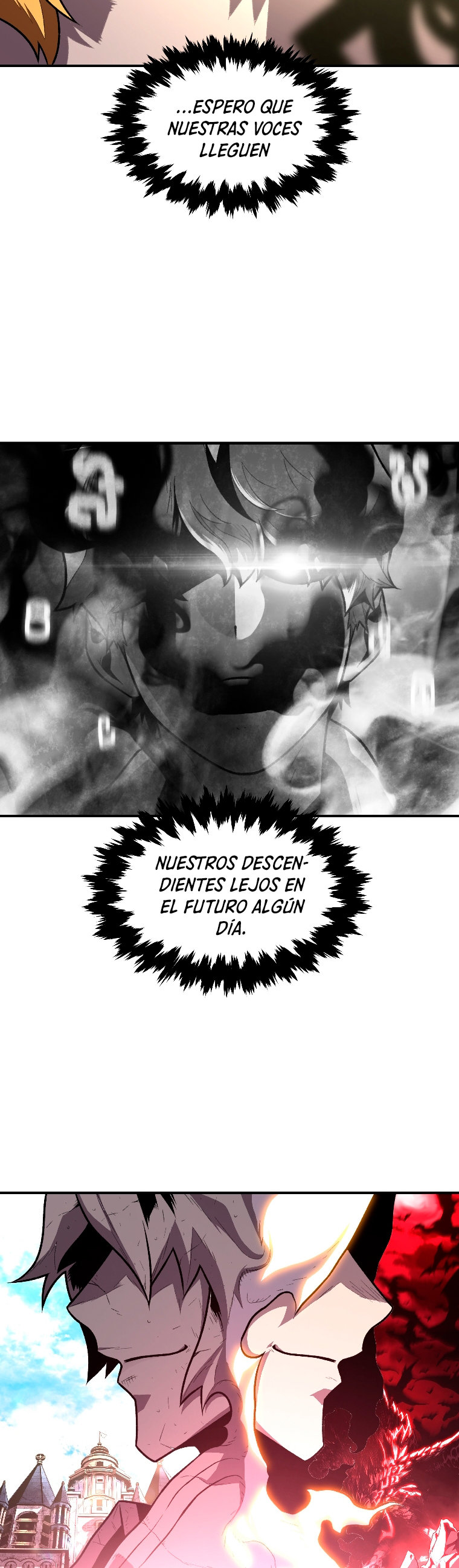 Read Mago traga-talentos es Manga Online