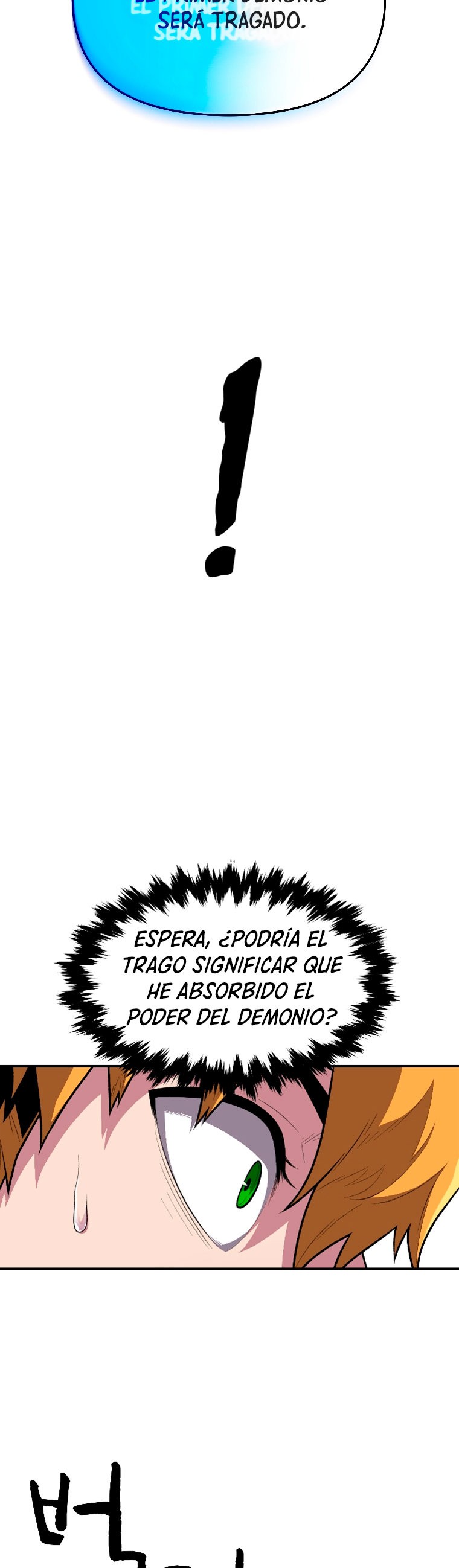 Read Mago traga-talentos es Manga Online